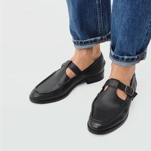 Everlane Mary Janes
